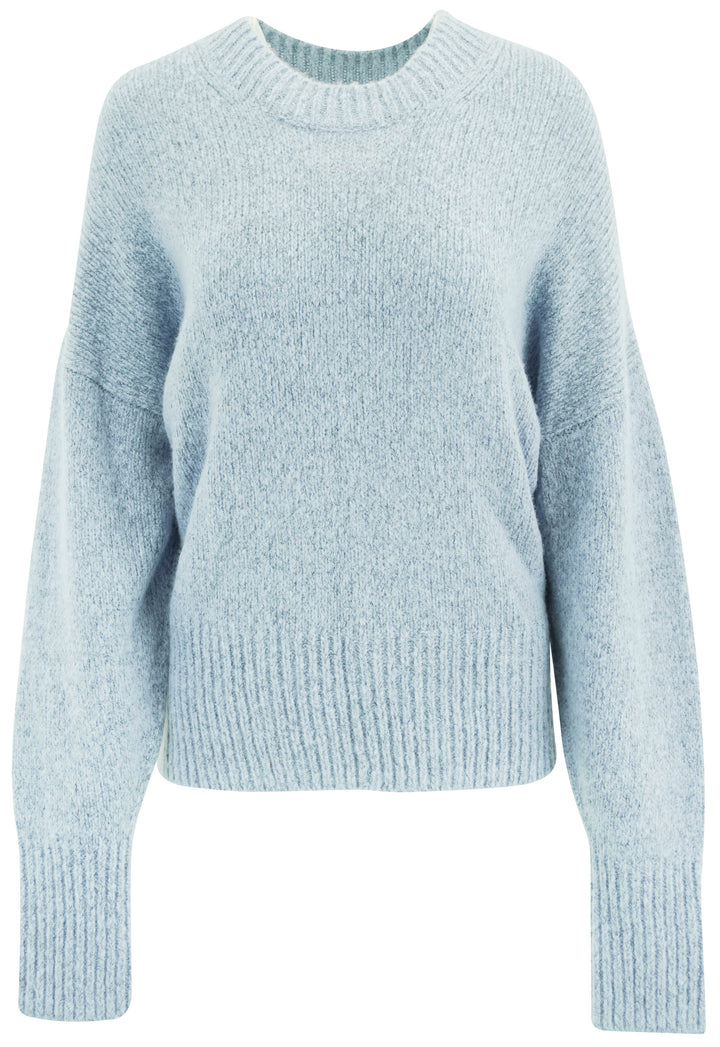Brochu Walker Marseille Pullover in Lucia Blue - Discounts on Brochu Walker at UAL