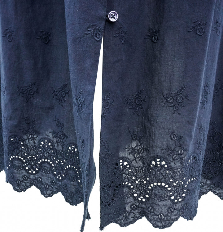 Birds of Paradis Lisette Skirt in Midnight - Discounts on Birds of Paradis at UAL