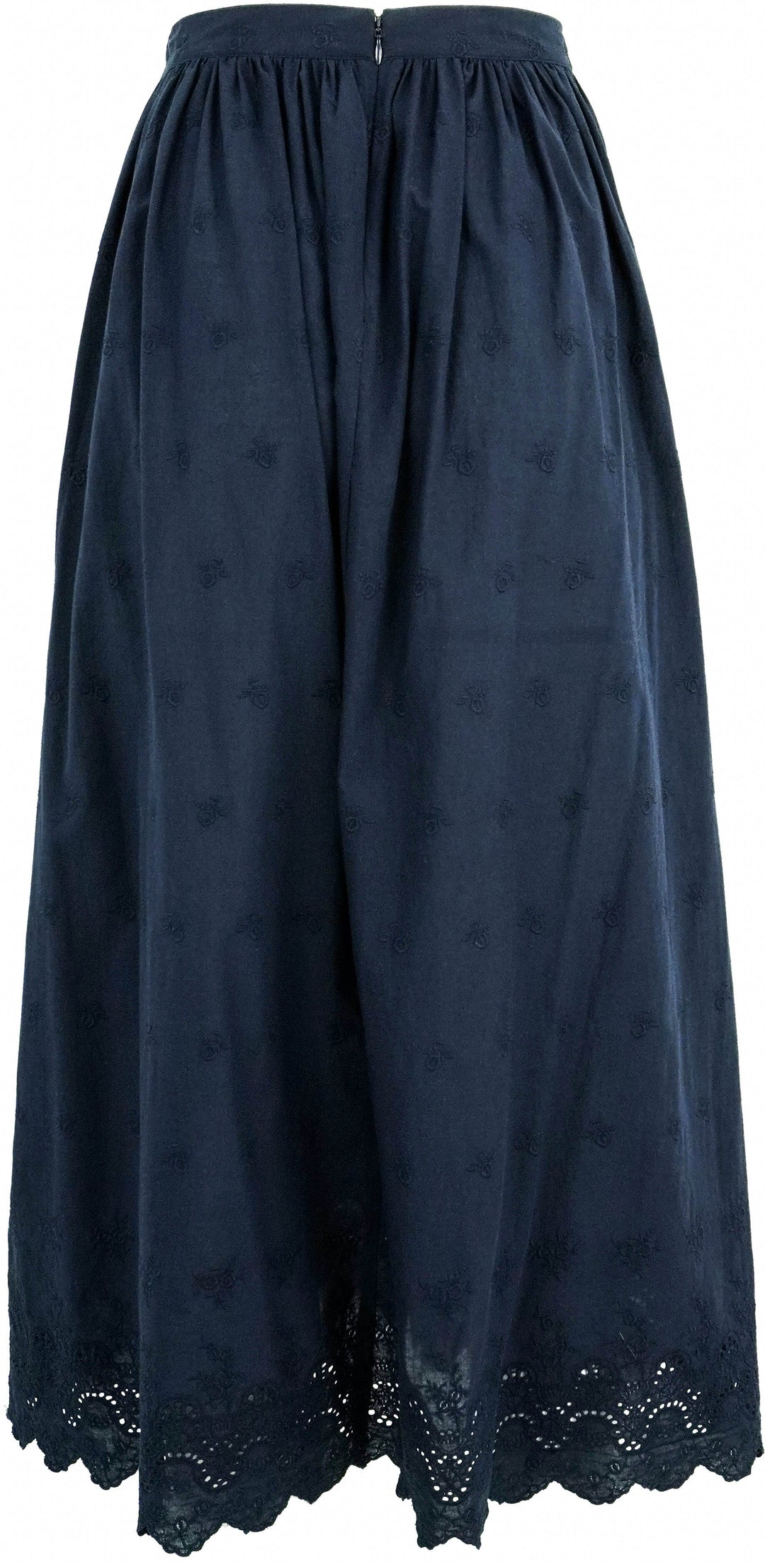 Birds of Paradis Lisette Skirt in Midnight - Discounts on Birds of Paradis at UAL