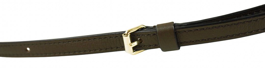Moreau Paris Sophie Bag in Brown - Discounts on Moreau Paris at UAL