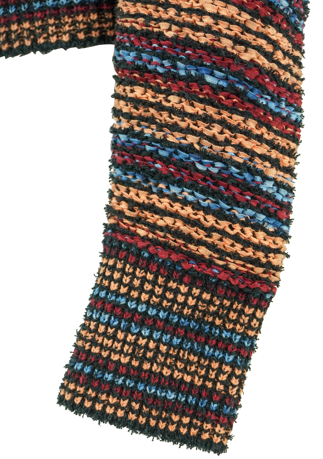 Ulla Johnson Arquette Fringe Sweater in Bergamot - Discounts on Ulla Johnson at UAL