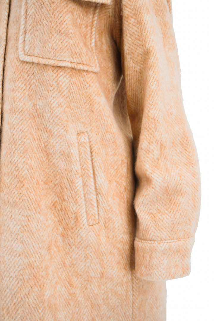 Michael Stars Gwen Jacket in Cognac - Discounts on Michael Stars at UAL