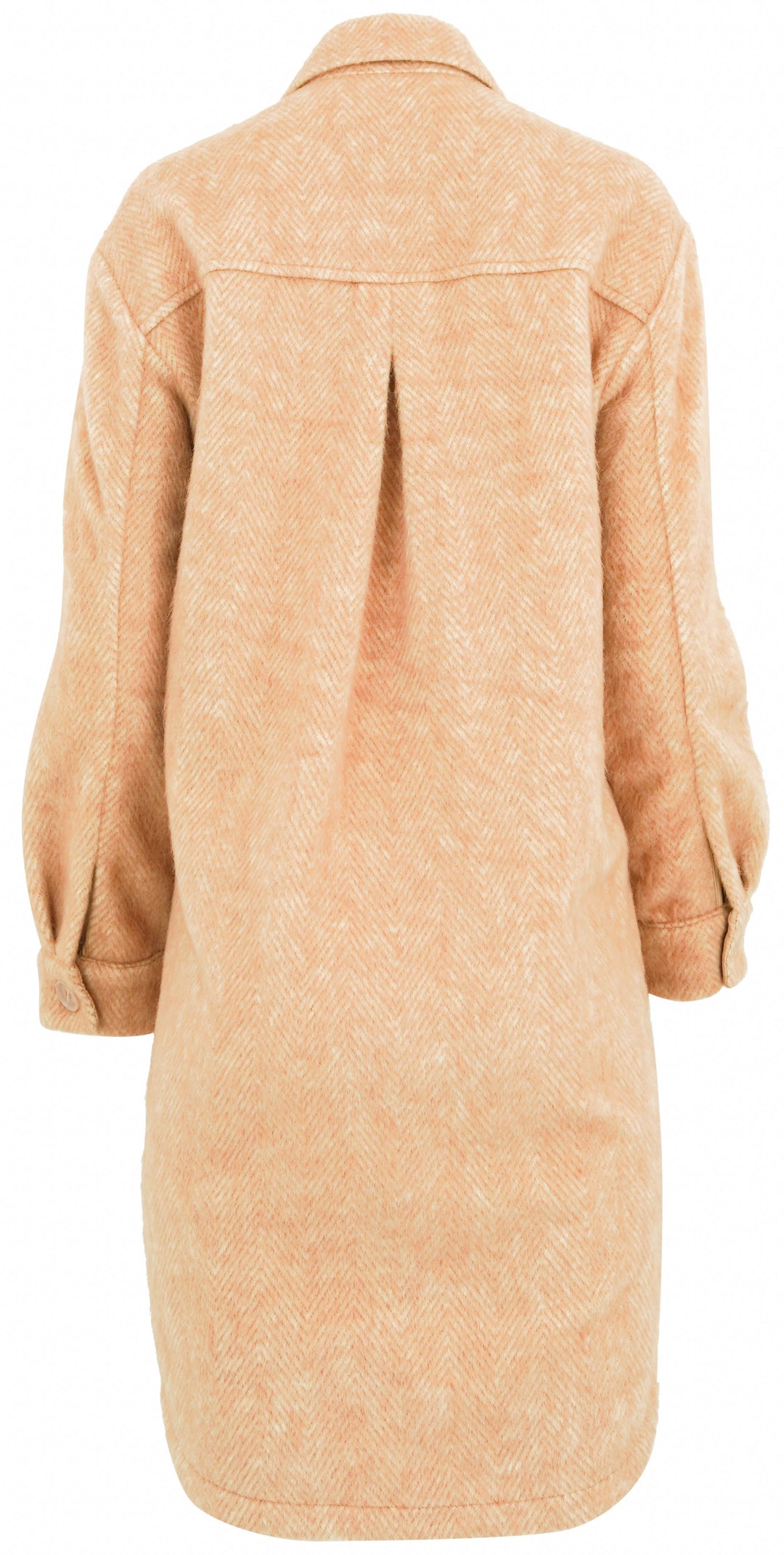Michael Stars Gwen Jacket in Cognac - Discounts on Michael Stars at UAL
