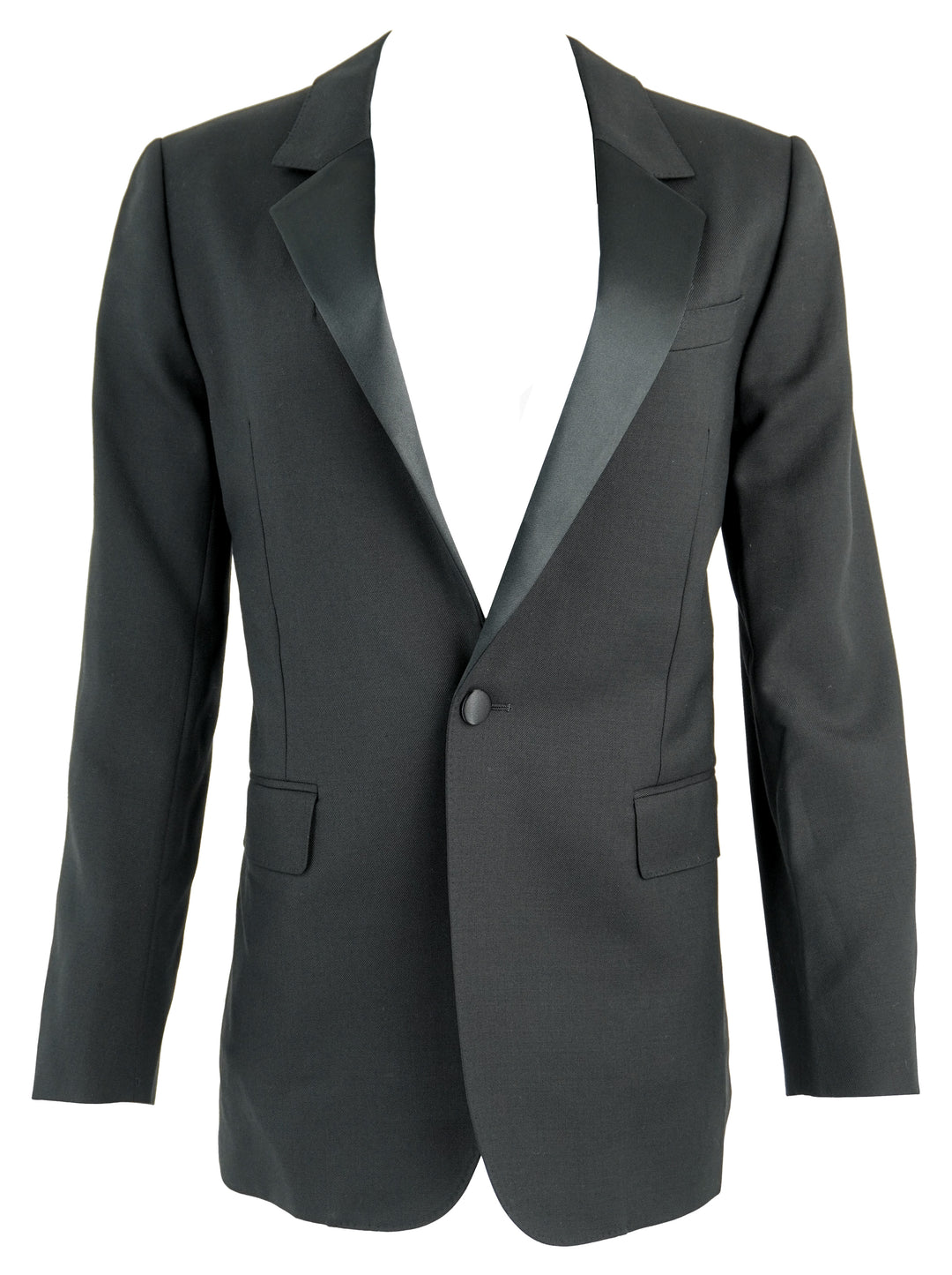 Celine Blazer in Black - Discounts on Celine at UAL