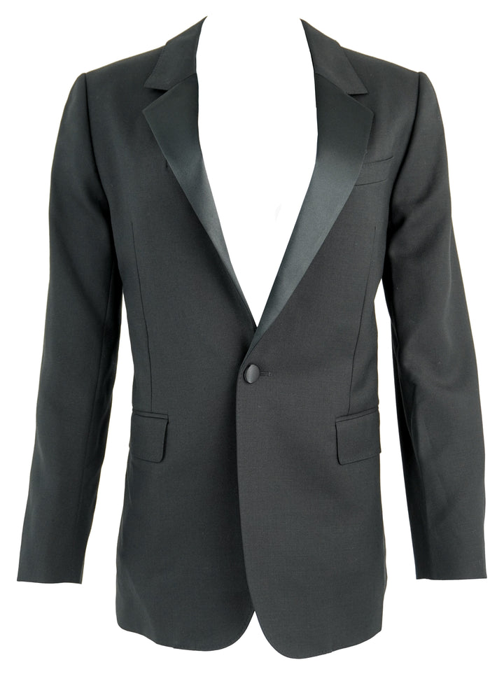 Celine Blazer in Black - Discounts on Celine at UAL