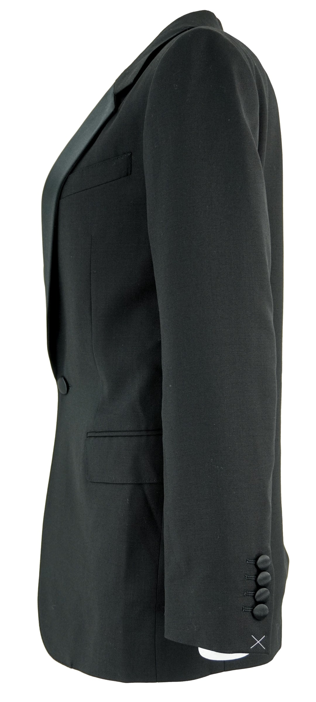 Celine Blazer in Black - Discounts on Celine at UAL