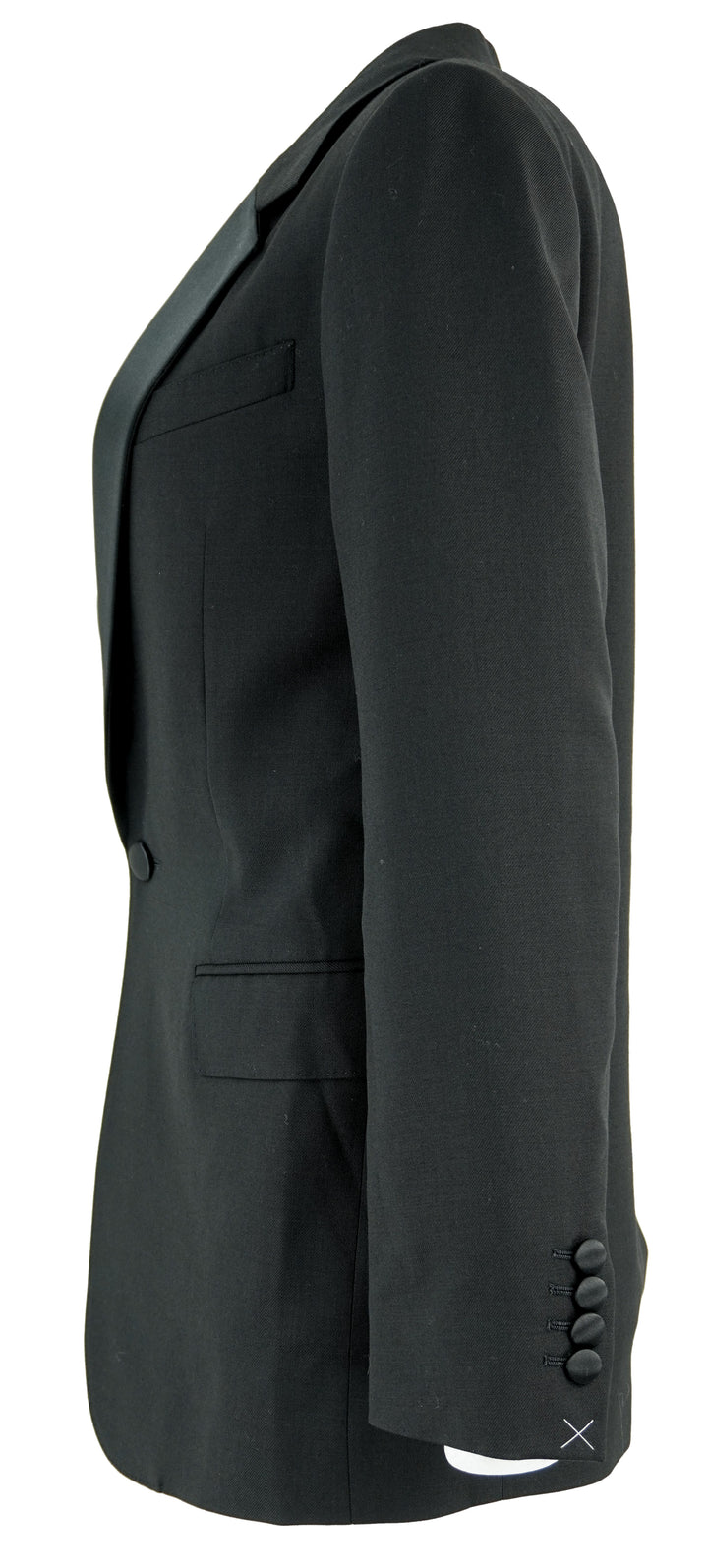 Celine Blazer in Black - Discounts on Celine at UAL