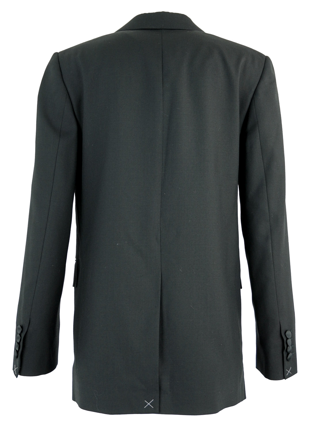 Celine Blazer in Black - Discounts on Celine at UAL