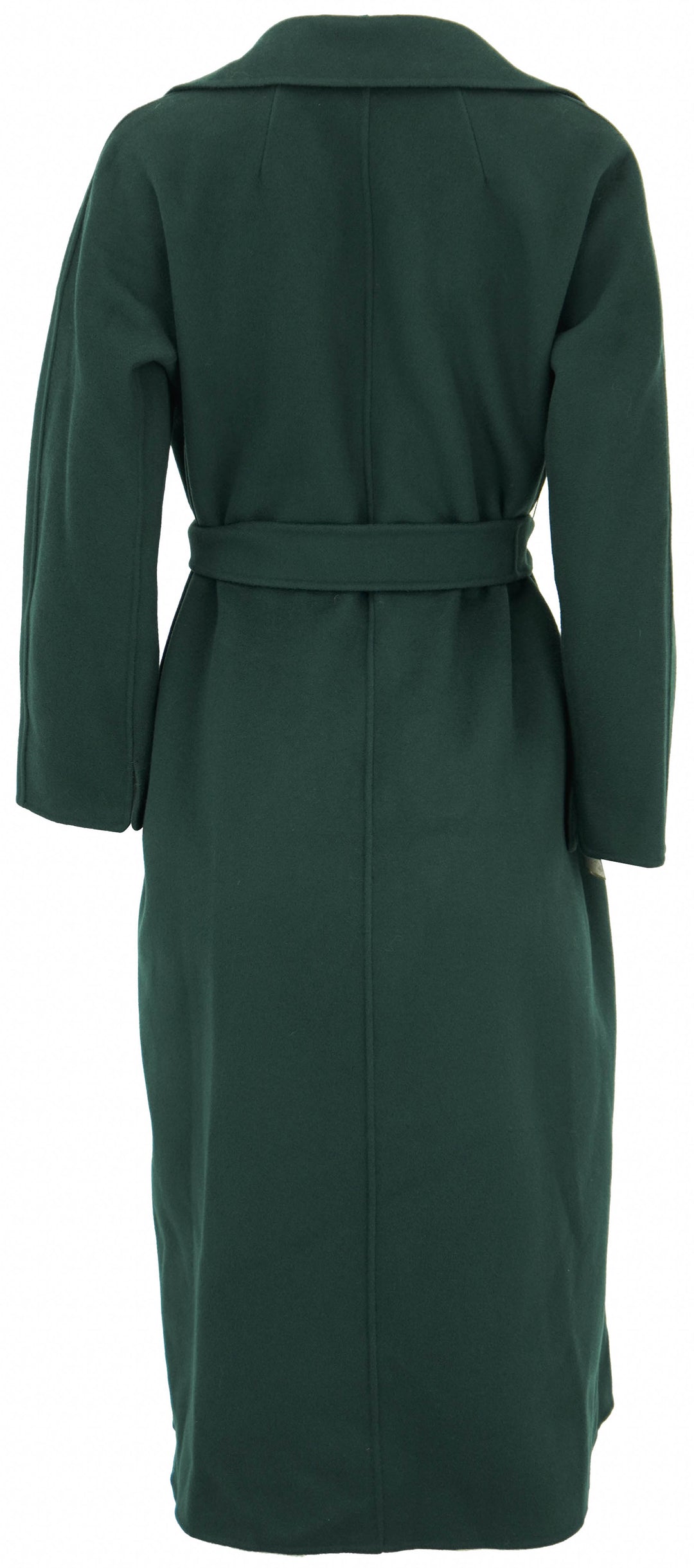 Max Mara Esturia Coat in Green - Discounts on Max Mara at UAL