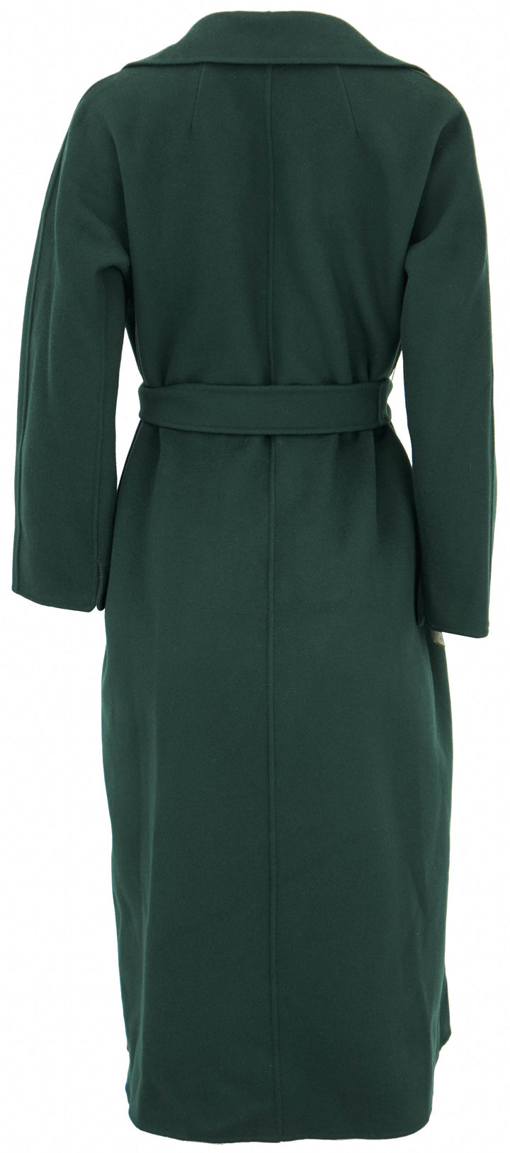 Max Mara Esturia Coat in Green - Discounts on Max Mara at UAL
