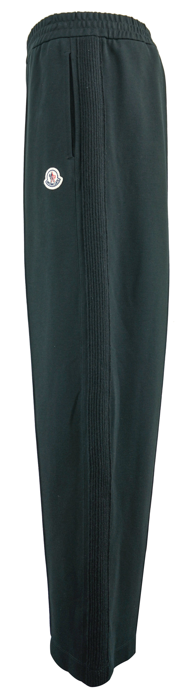 Moncler Track Pants in Black - Discounts on Moncler at UAL