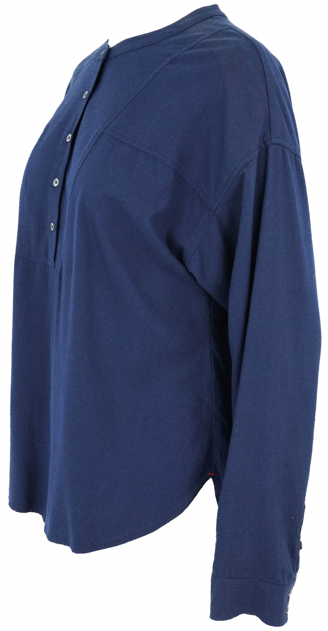 Xirena Macyn Top in Washed Indigo - Discounts on Xirena at UAL