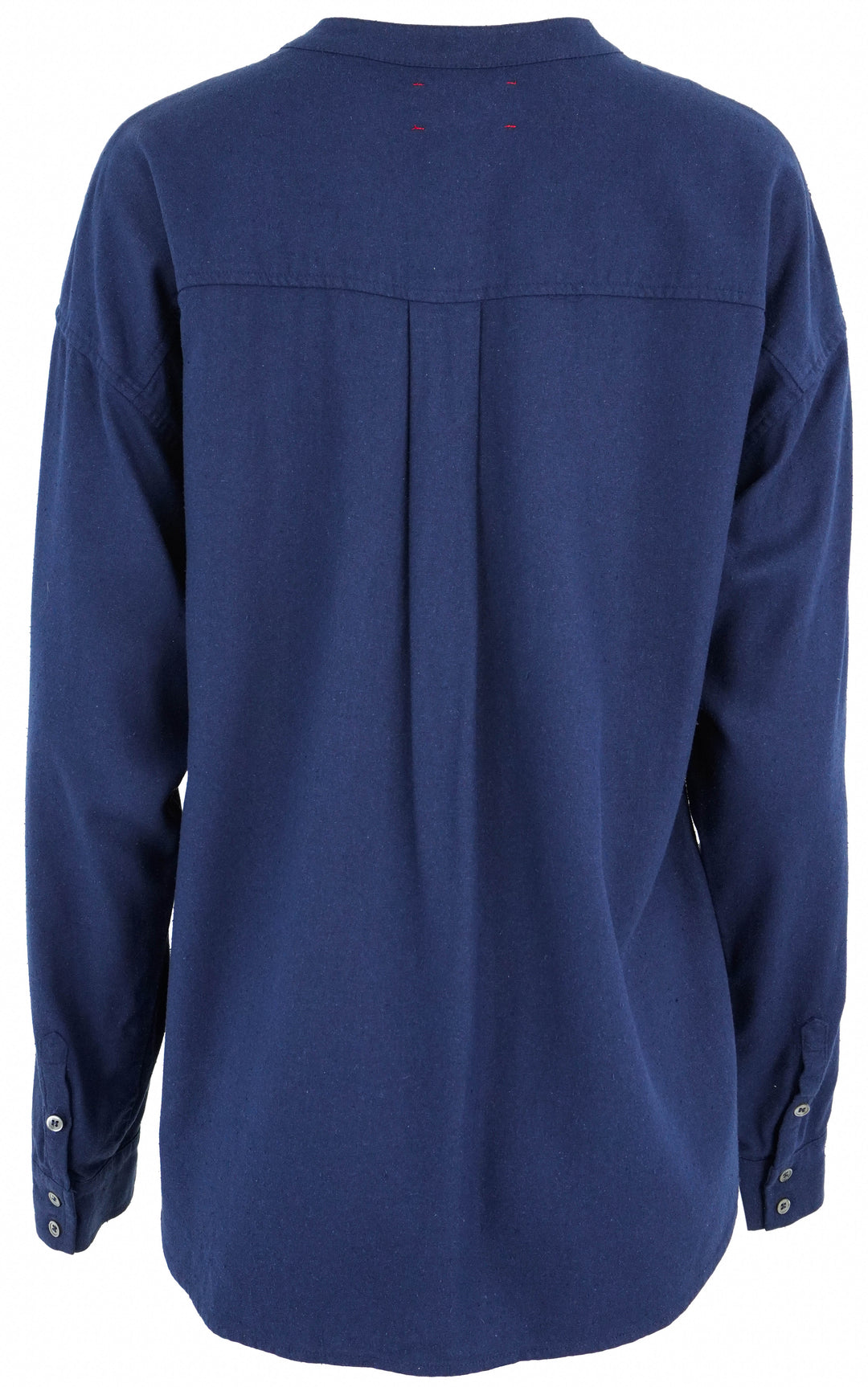 Xirena Macyn Top in Washed Indigo - Discounts on Xirena at UAL