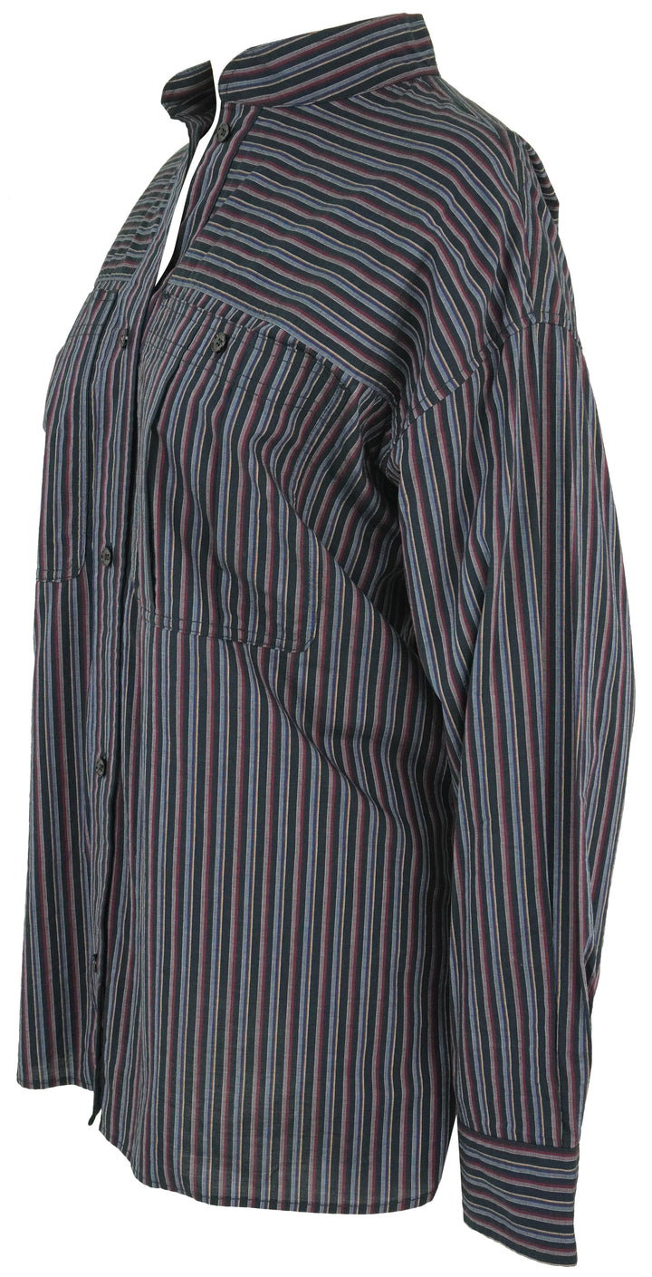 Isabel Marant Taylor Top in Black Midnight - Discounts on Isabel Marant at UAL