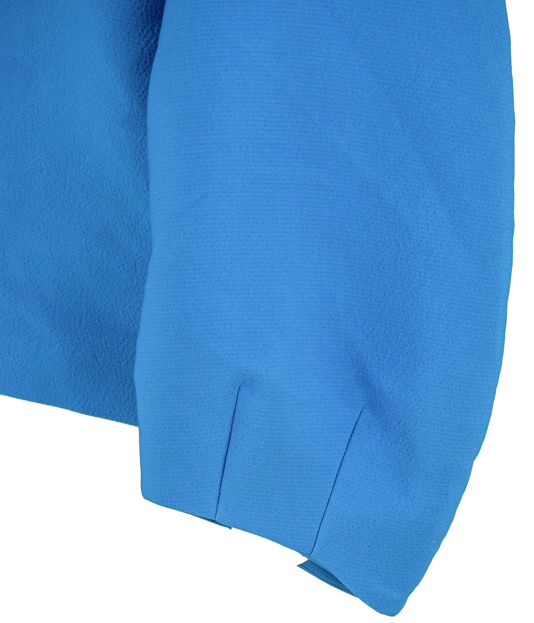 Rosie Assoulin Tulip Pullover Top in Blue - Discounts on Rosie Assoulin at UAL
