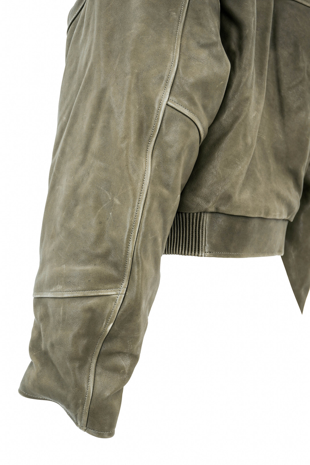 Petar Petrov Criminal Jacket in Hunter - Discounts on Petar Petrov at UAL