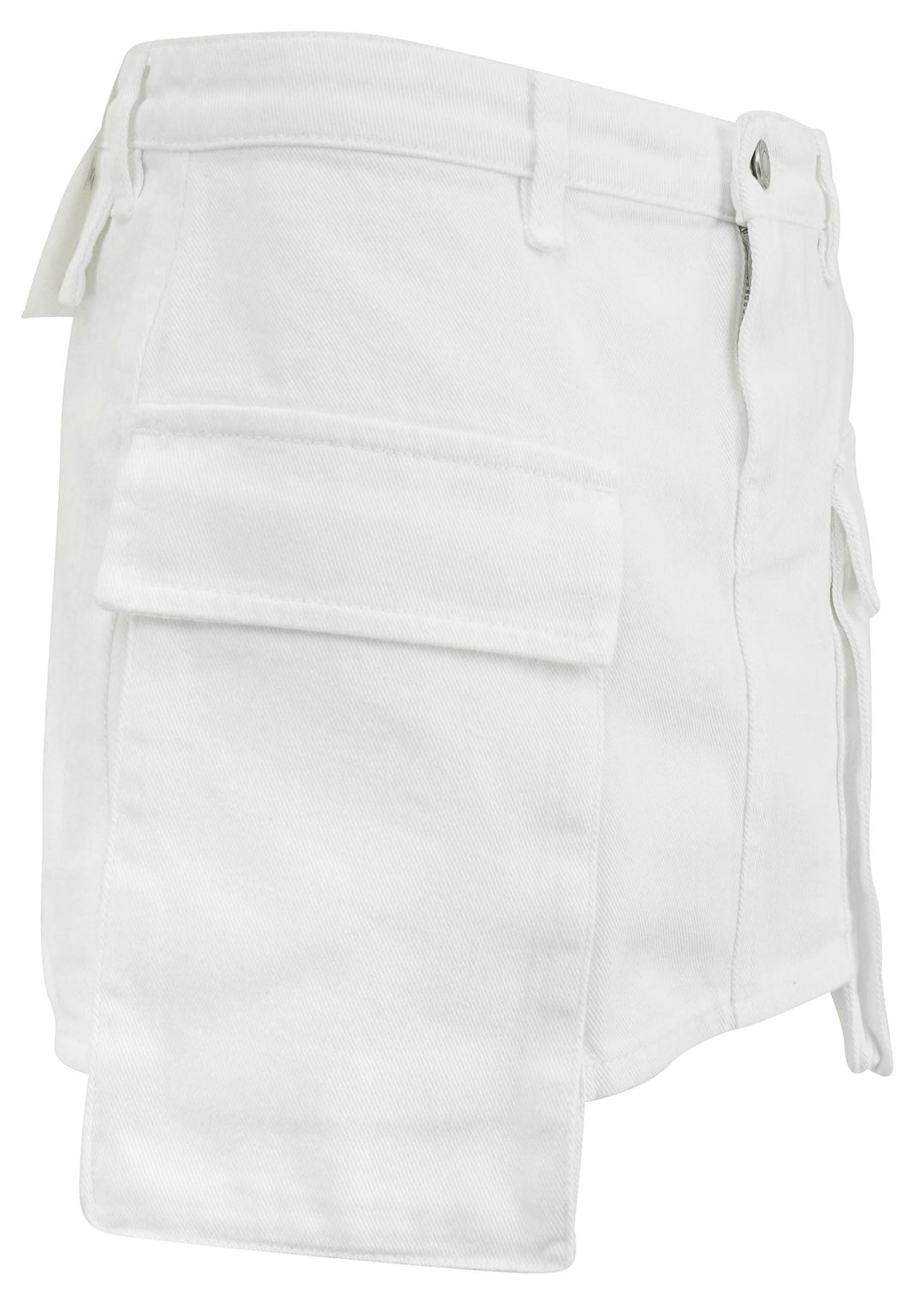3x1 NYC Celine Cargo Skirt in White - Discounts on 3x1 NYC at UAL