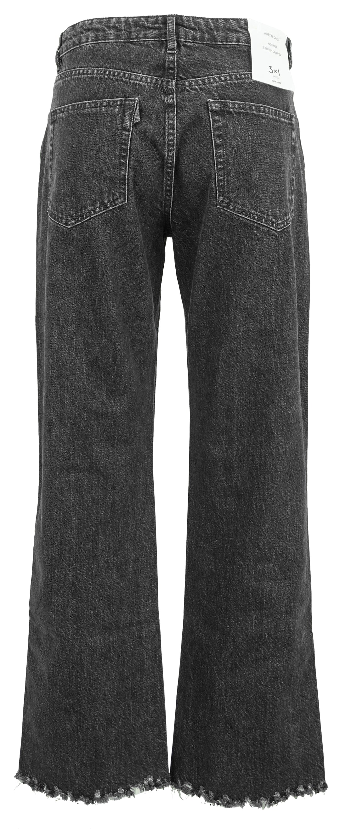 3x1 NYC Austin Crop Jeans in Renaissance