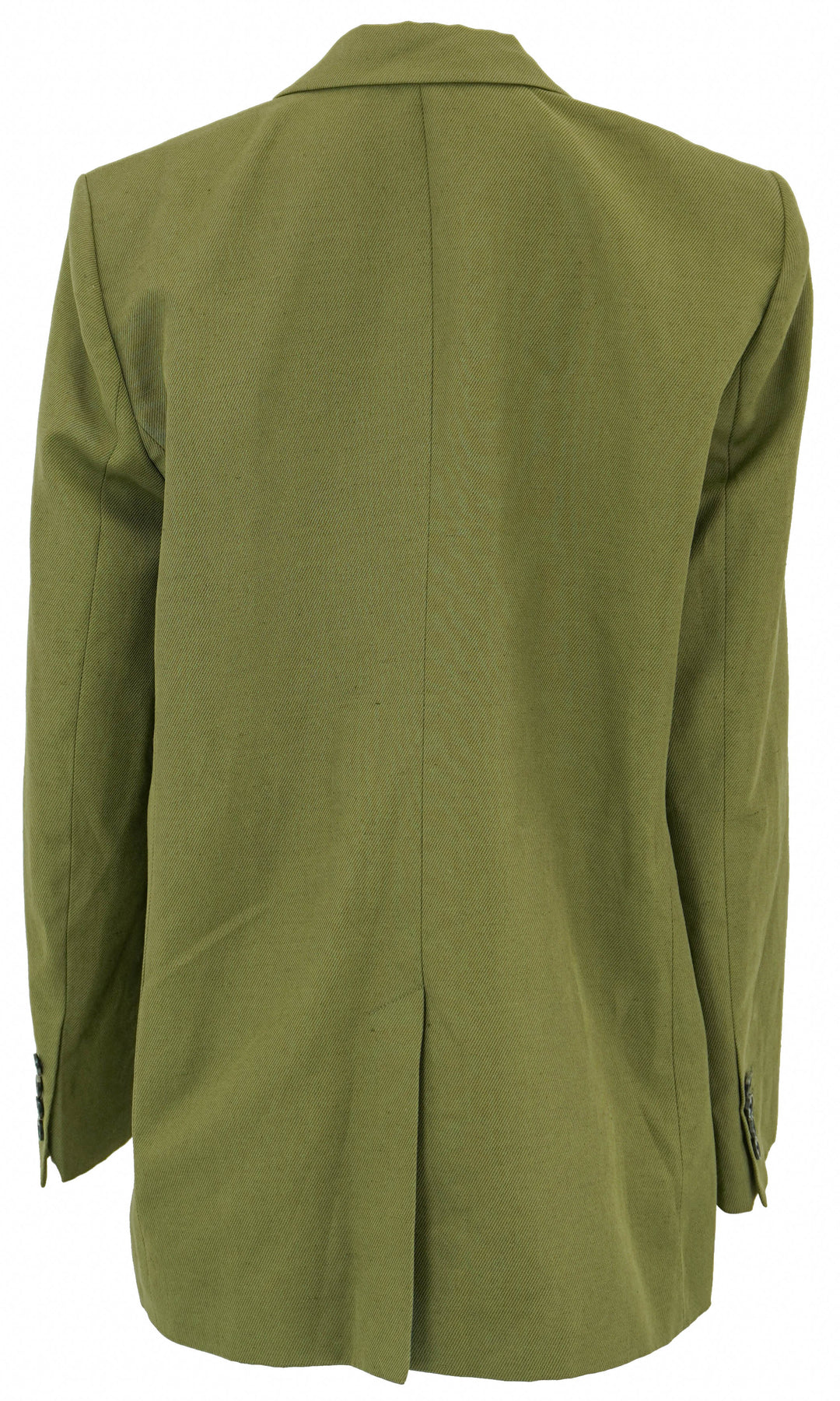 Frame Everyday Blazer in Military Green - Discounts on Frame at UAL