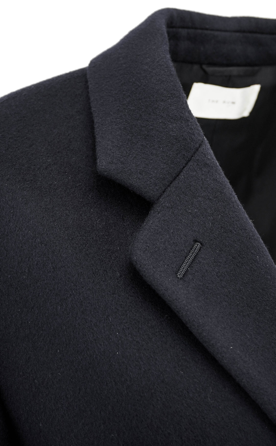 The Row Glenn Jacket in Navy - Discounts on The Row at UAL