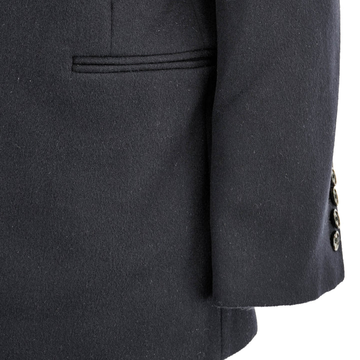 The Row Glenn Jacket in Navy - Discounts on The Row at UAL