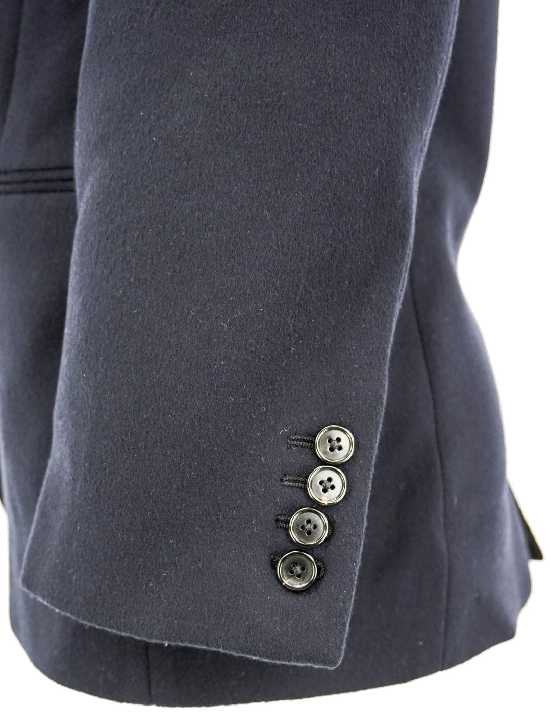 The Row Glenn Jacket in Navy - Discounts on The Row at UAL