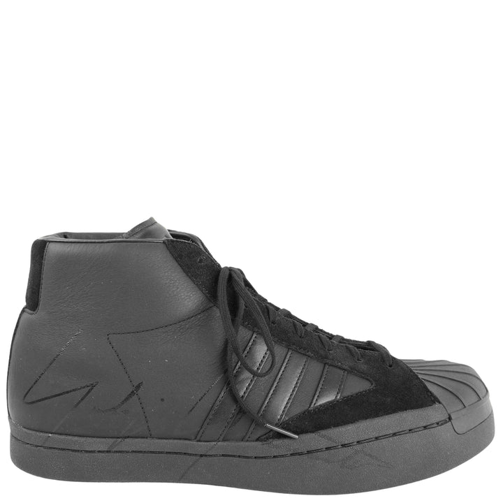 Yohji Yamamoto Y-3 Yohji Pro Sneakers in Black - Discounts on Yohji Yamamoto at UAL