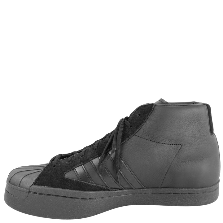 Yohji Yamamoto Y-3 Yohji Pro Sneakers in Black - Discounts on Yohji Yamamoto at UAL