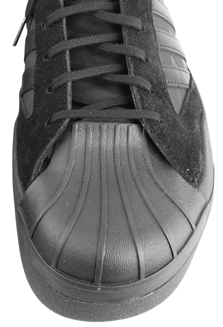 Yohji Yamamoto Y-3 Yohji Pro Sneakers in Black - Discounts on Yohji Yamamoto at UAL