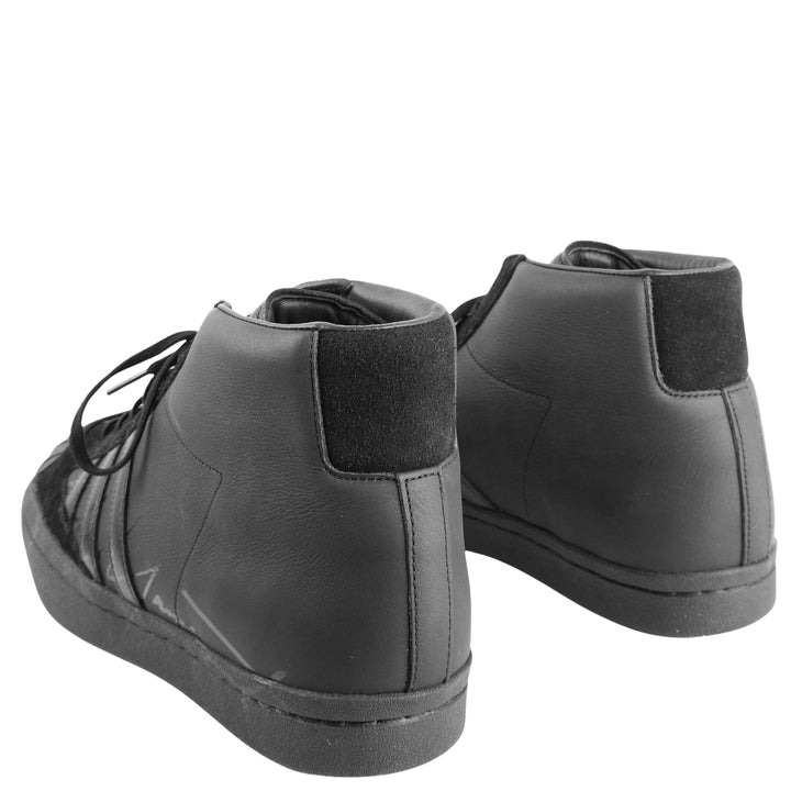 Yohji Yamamoto Y-3 Yohji Pro Sneakers in Black - Discounts on Yohji Yamamoto at UAL