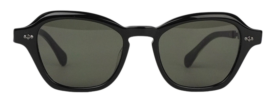 Mr. Leight Rell Femme Sunglasses in Black/Gunmetal - Discounts on Mr. Leight at UAL
