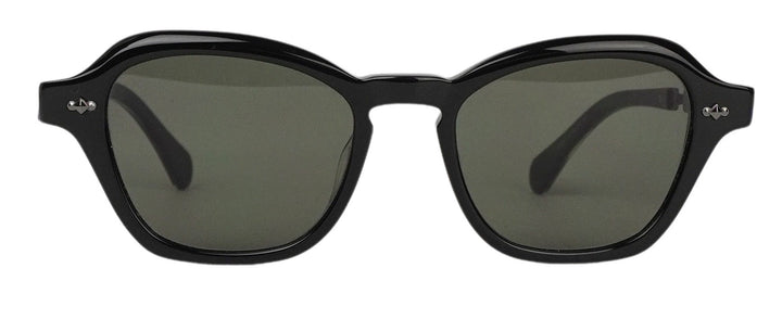Mr. Leight Rell Femme Sunglasses in Black/Gunmetal - Discounts on Mr. Leight at UAL