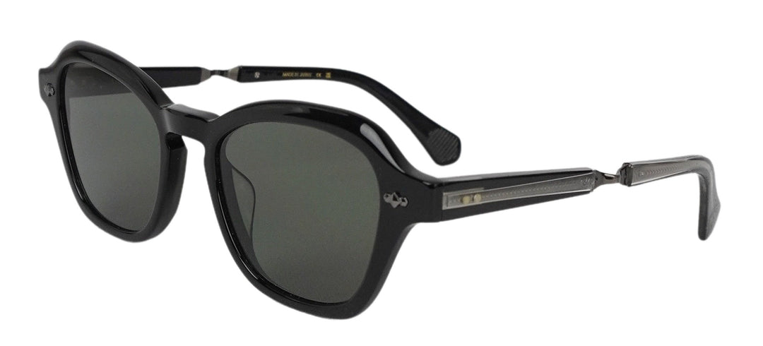 Mr. Leight Rell Femme Sunglasses in Black/Gunmetal - Discounts on Mr. Leight at UAL