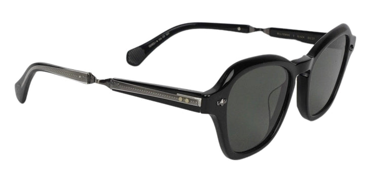 Mr. Leight Rell Femme Sunglasses in Black/Gunmetal - Discounts on Mr. Leight at UAL