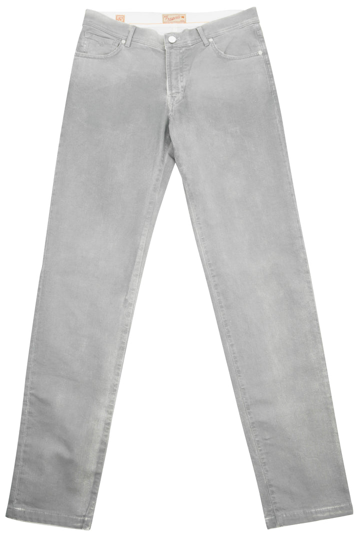 Marco Pescarolo Denim in Grey - Discounts on Marco Pescarolo at UAL