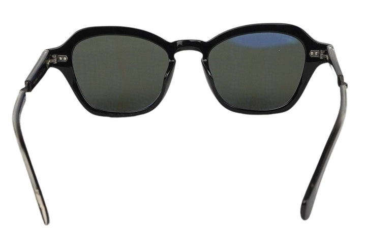 Mr. Leight Rell Femme Sunglasses in Black/Gunmetal - Discounts on Mr. Leight at UAL