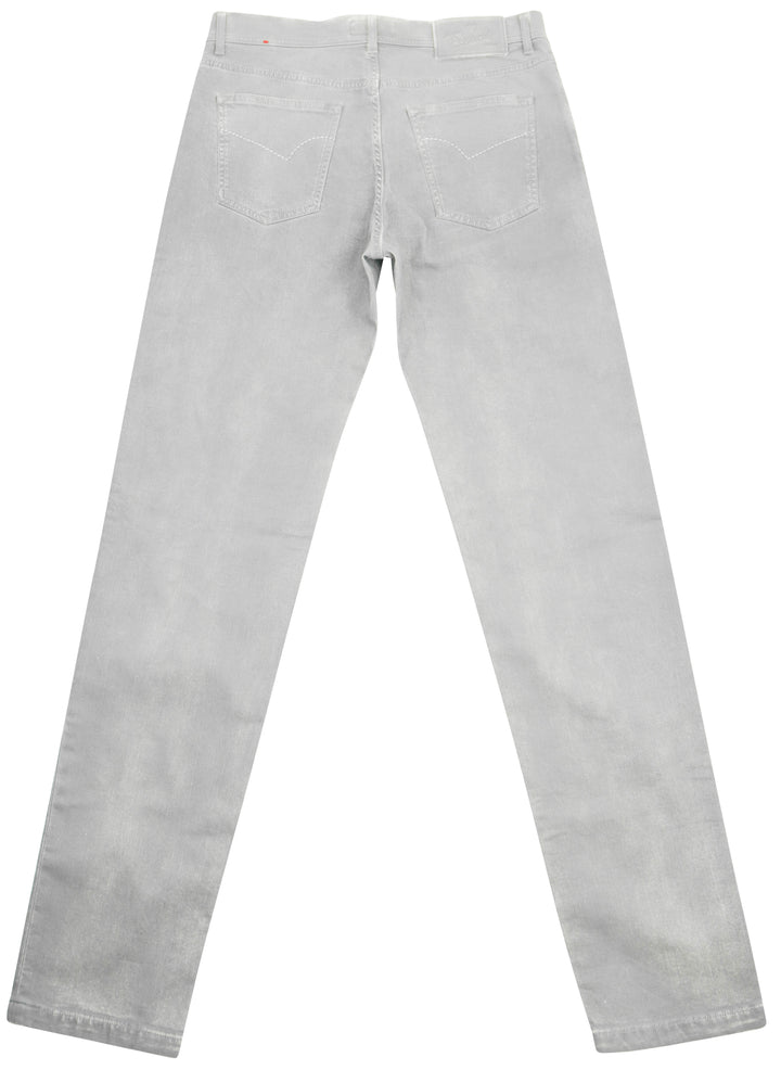 Marco Pescarolo Denim in Grey - Discounts on Marco Pescarolo at UAL