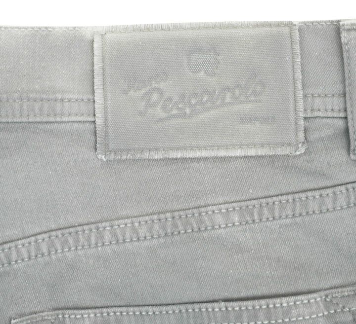 Marco Pescarolo Denim in Grey - Discounts on Marco Pescarolo at UAL