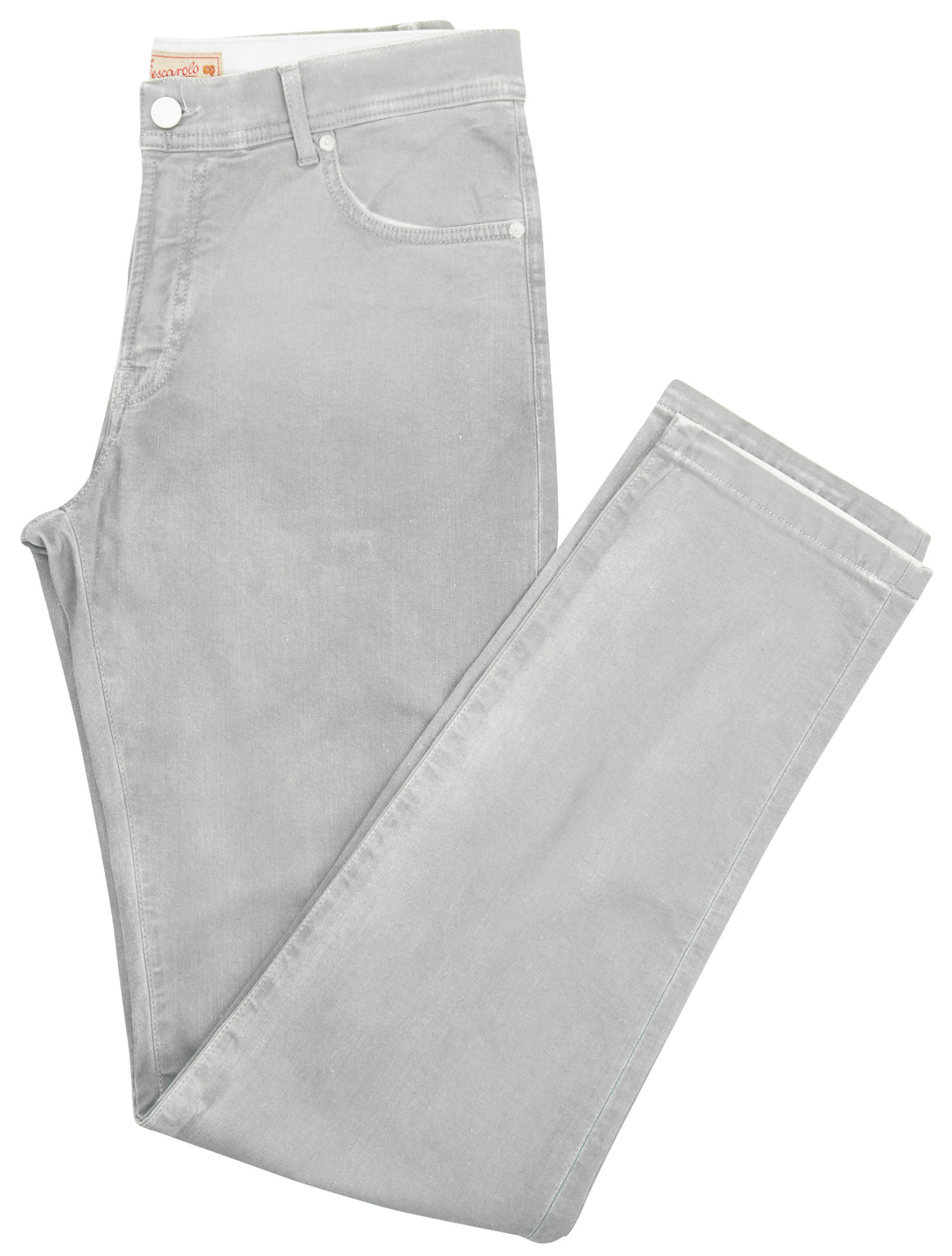 Marco Pescarolo Denim in Grey - Discounts on Marco Pescarolo at UAL