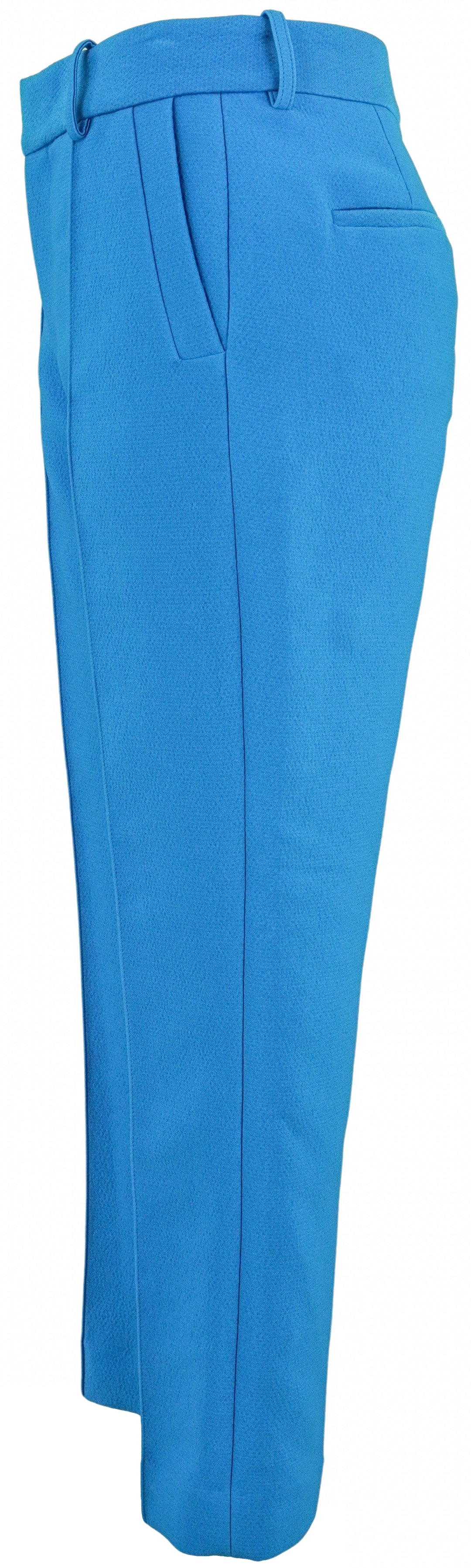 Rosie Assoulin Oboe Pants in Blue - Discounts on Rosie Assoulin at UAL