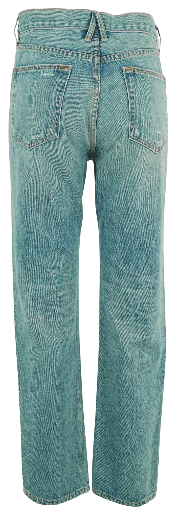 Slvrlake Viginia Slim Denim in Rolling Waters - Discounts on Slvrlake at UAL