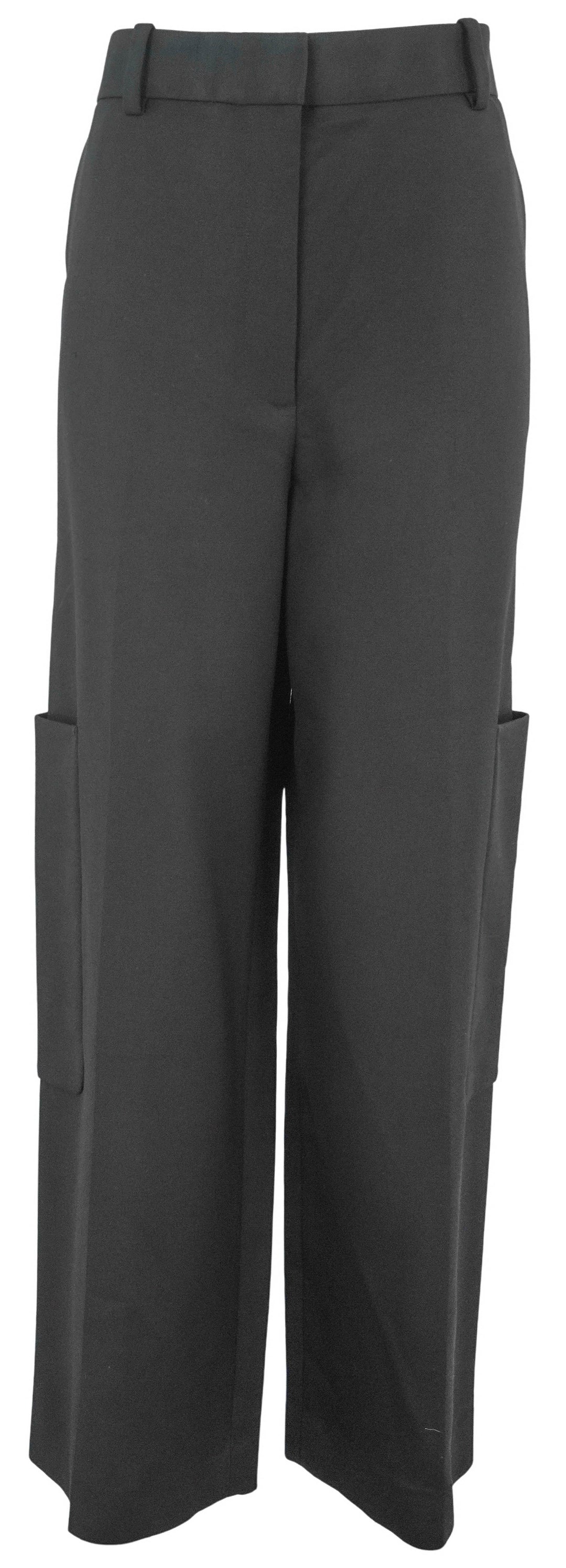 Khaite Caiton Pants in Black - Discounts on Khaite at UAL
