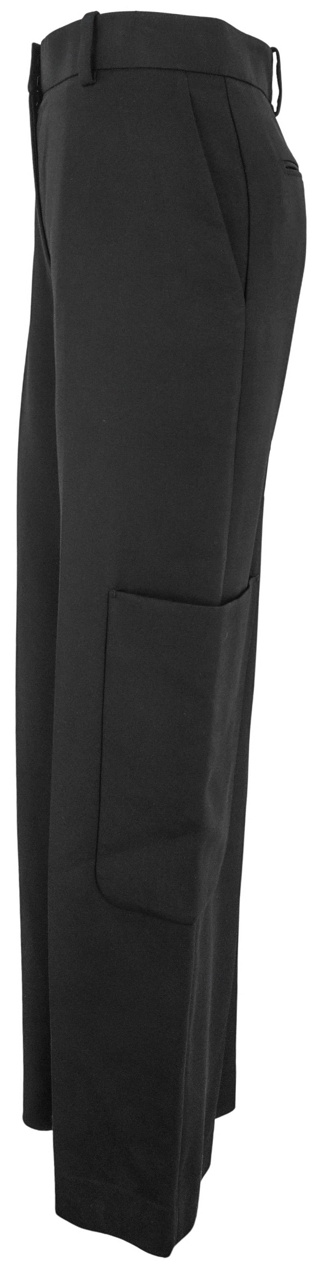 Khaite Caiton Pants in Black - Discounts on Khaite at UAL