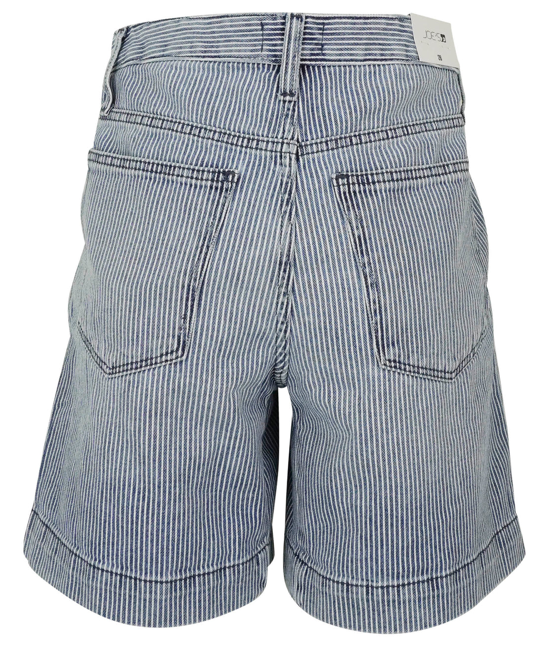 Joe's The Cuffed Trouser Shorts in Railroad - Discounts on Joe's Jeans at UAL