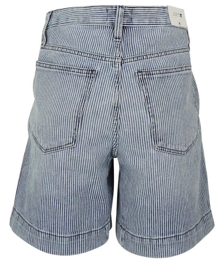 Joe's The Cuffed Trouser Shorts in Railroad - Discounts on Joe's Jeans at UAL