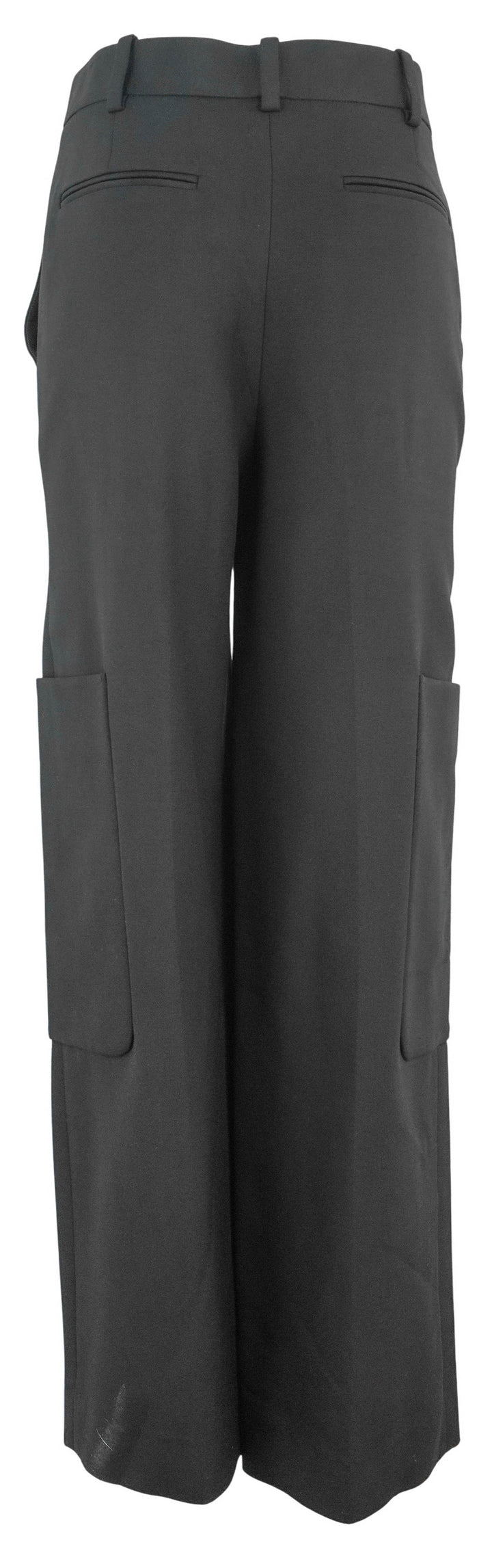 Khaite Caiton Pants in Black - Discounts on Khaite at UAL