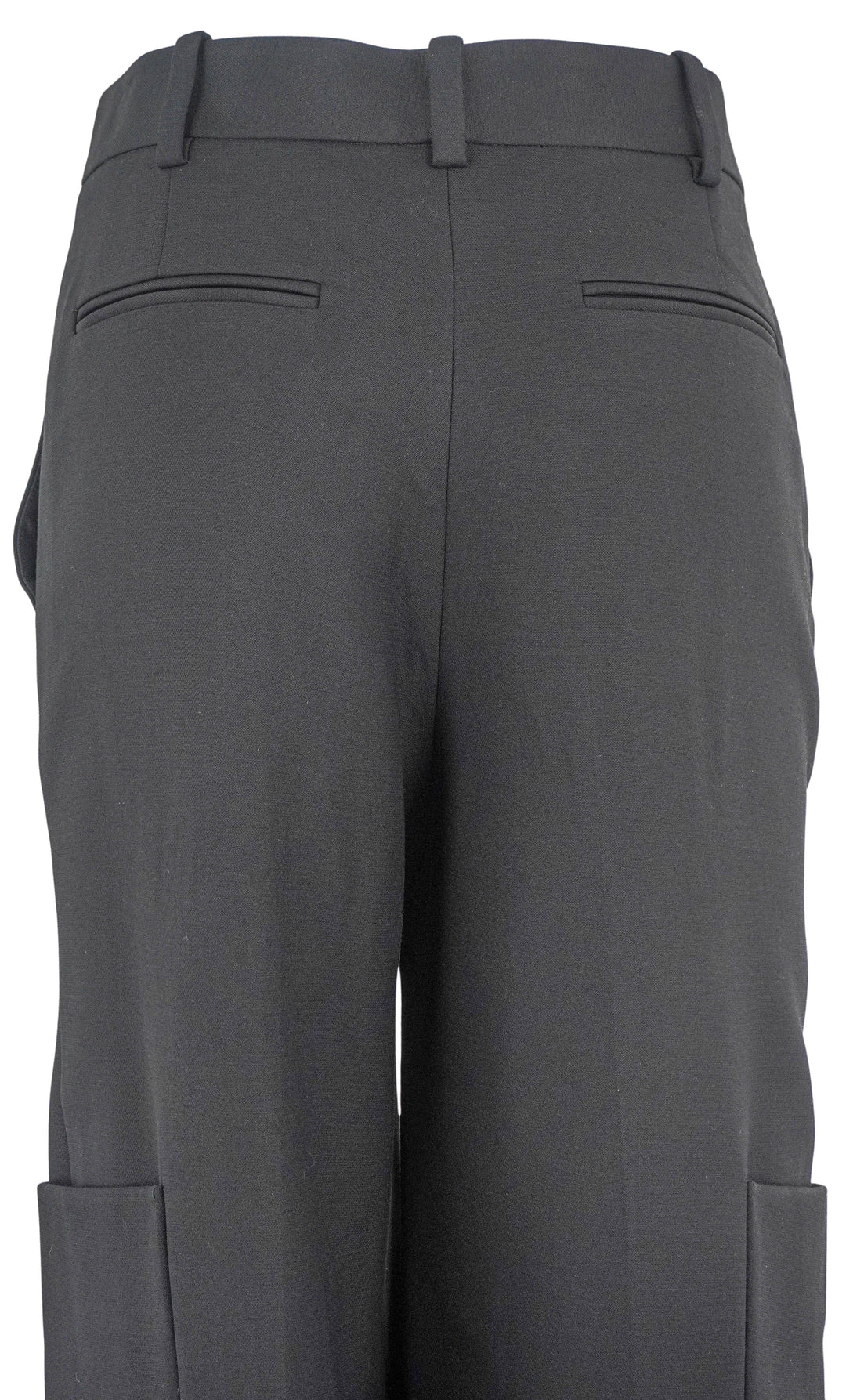 Khaite Caiton Pants in Black - Discounts on Khaite at UAL