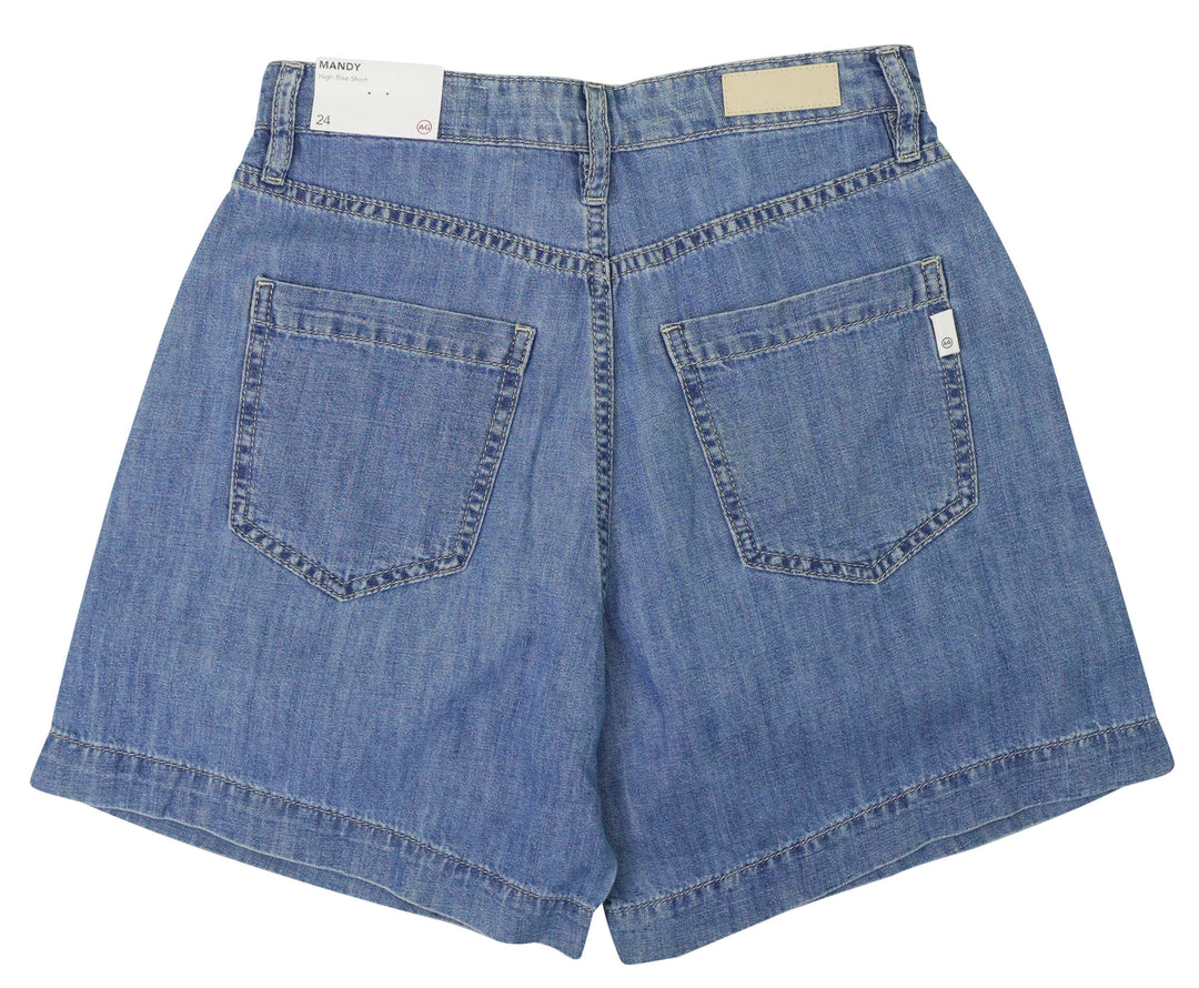 AG Jeans Mandy Shorts in Catalina - Discounts on AG Jeans at UAL