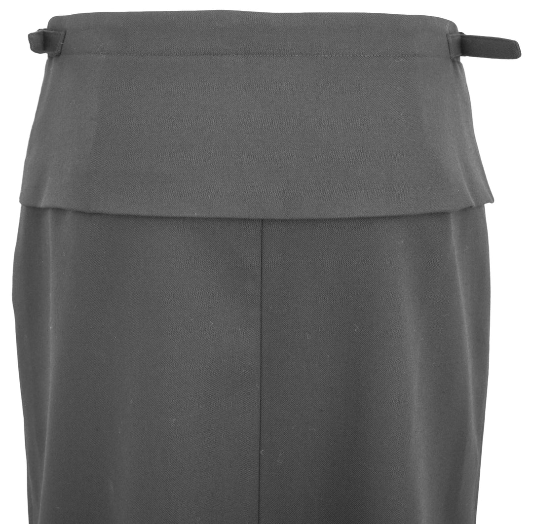 Proenza Schoulder Adriana Skirt in Black - Discounts on Proenza Schouler at UAL
