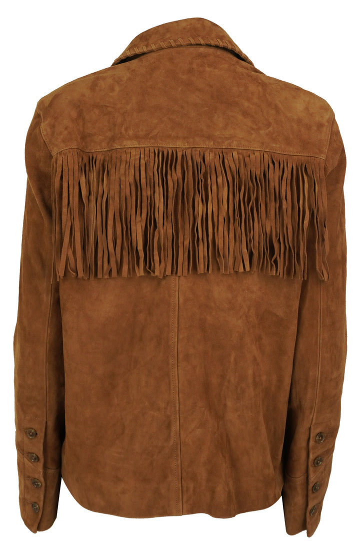 Paige Maronti Jacket in Toffee